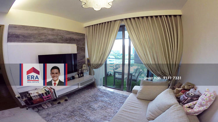 The Shore Residences (D15), Condominium #141317362